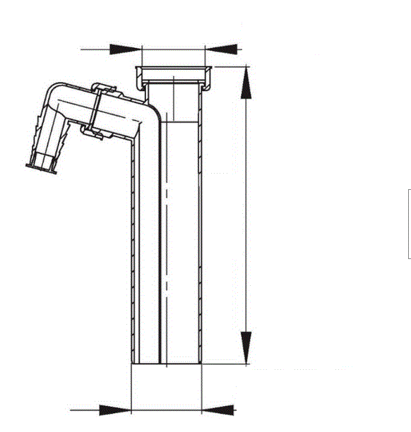 Tauchrohr m. Geräteanschluß.GIF