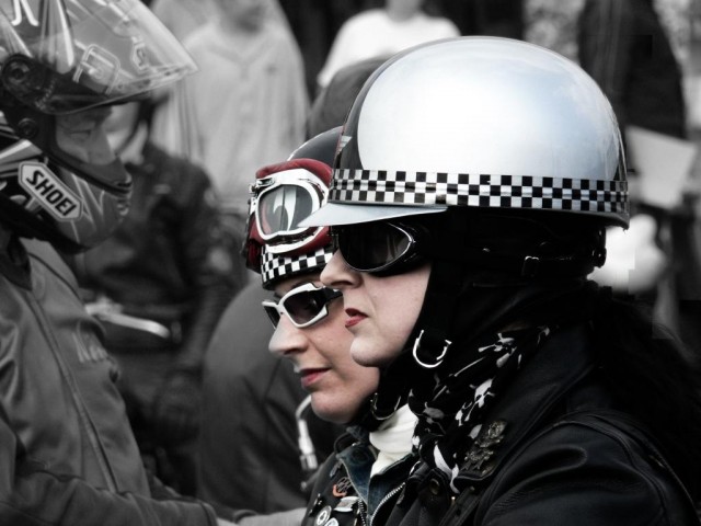 Die Girls vom Ace Cafe - Ostersonntag 2007.jpg