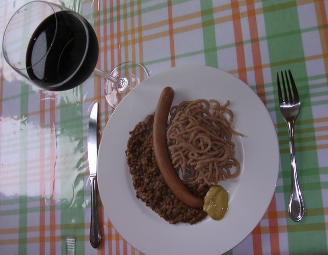 Belugalinsen & Sätzle & Würschtle.JPG